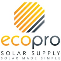 Ecopro Solar Supply LLC